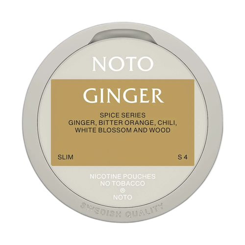 NOTO Ginger